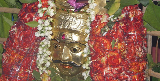 Sri Anandha Bhairava Prarthana