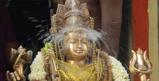 Sri Maha Abhisheka